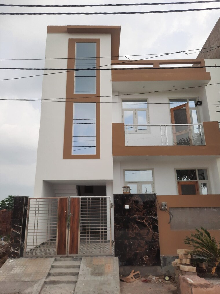 Kitchen, patholi 3 Bedroom 125 Sq.Yd. Villa In Patholi Agra 9012441