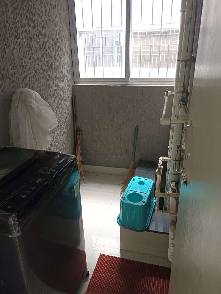 Balcony, ashar-metro-towers 2 Bedroom 639 Sq.Ft. Apartment In Vartak Nagar Thane 9012440