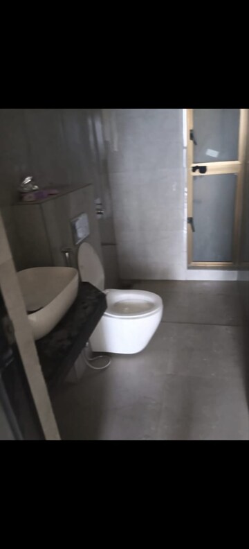 Bathroom in 2 BHK Apartment at Raymond Ten X Era, Pokhran Road No One – for Rent