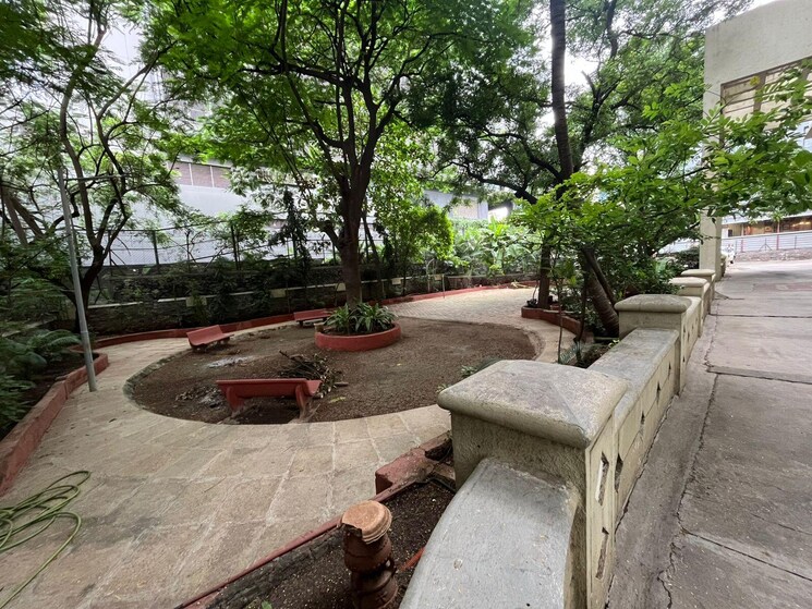 Balcony, mirchandani-shalimar-triumph 2 Bedroom 1400 Sq.Ft. Apartment In Viman Nagar Pune 9012407