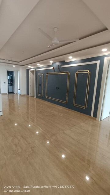 3 BHK Builder Floor For Rent in BPTP Park 81, Sector 81