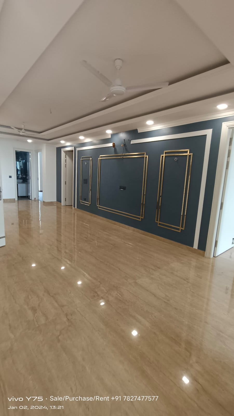 3 BHK Builder Floor For Rent in BPTP Park 81