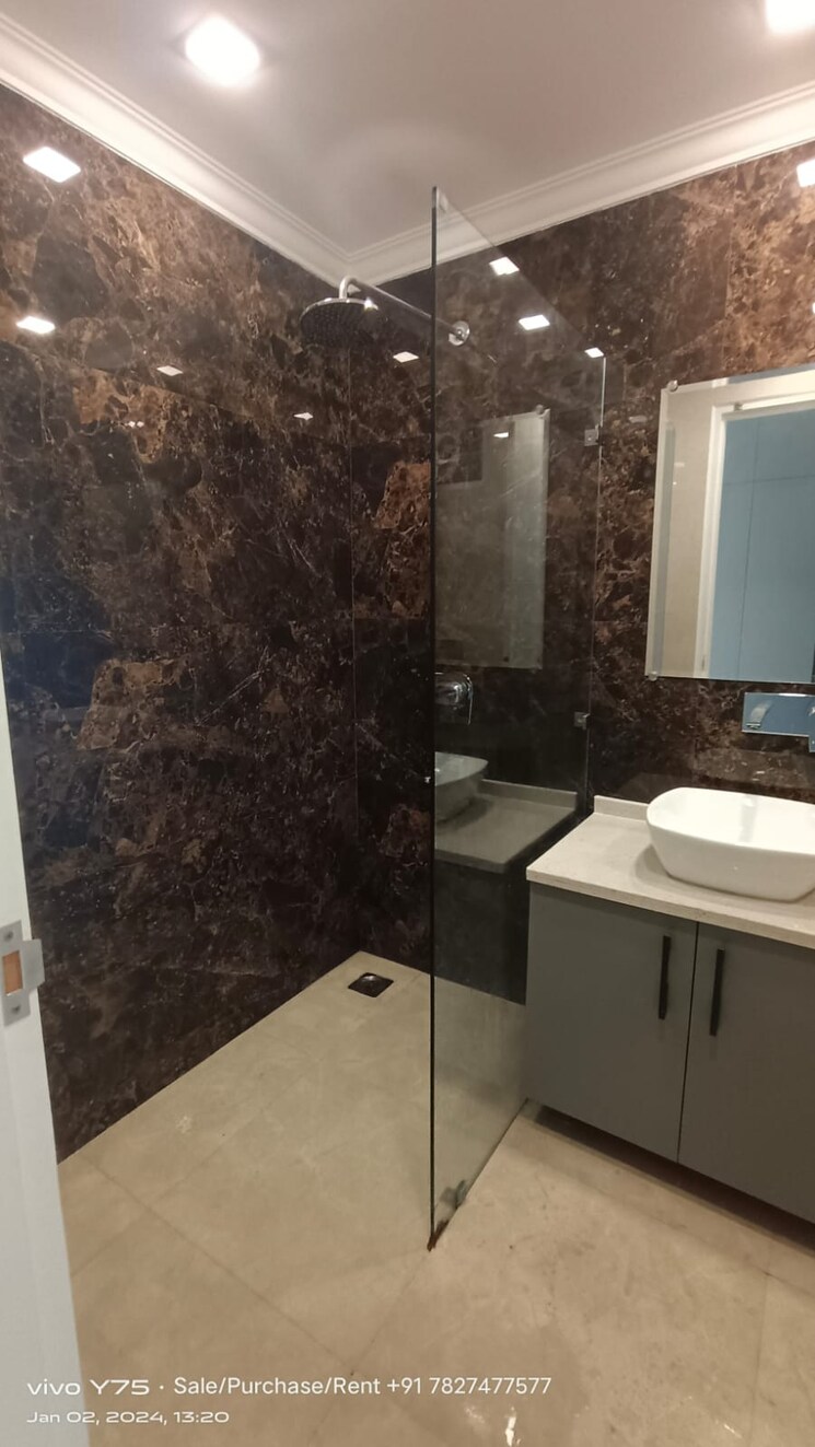 Living Room, bptp-park-81 3 Bedroom 275 Sq.Yd. Builder Floor In Sector 81 Faridabad 9012405