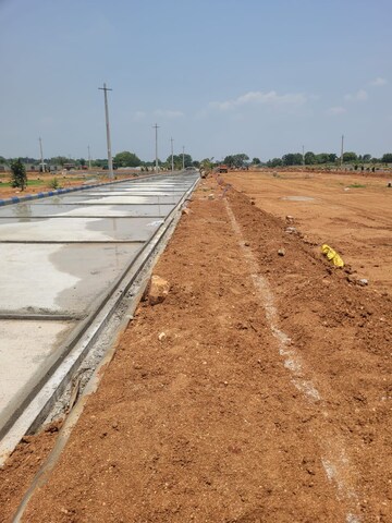 Plot Area in  Plot at Sri Sampada Nivasam, Kandi – for Sale