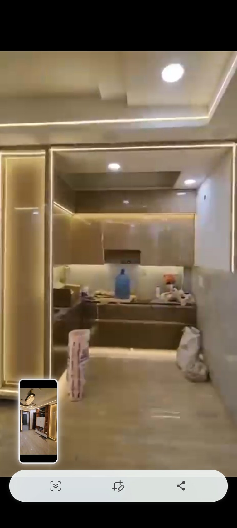 undefined, vasundhara sector 5 3 Bedroom 100 Sq.Mt. Builder Floor In Vasundhara Sector 5 Ghaziabad 9012446