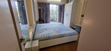 Bedroom in 2 BHK Apartment at Four Bunglows – for Rent