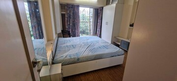 Bedroom in 2 BHK Apartment at Four Bunglows – for Rent