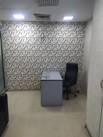 Bathroom in  Office Space in IT/SEZ at Sector 63 – for Rent