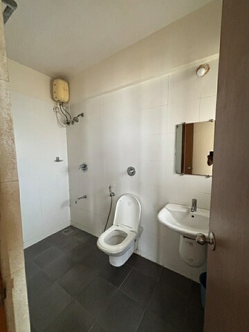 Bathroom in 2 BHK Apartment at Lodha Palava - Casa Bella, Dombivli East – for Sale