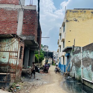 2 BHK Builder Floor – Exterior View View at Regal Heights, Sector 73 - for Sale