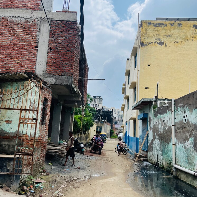 Exterior View, regal-heights 2 Bedroom 1050 Sq.Ft. Builder Floor In Sector 73 Noida 9012496