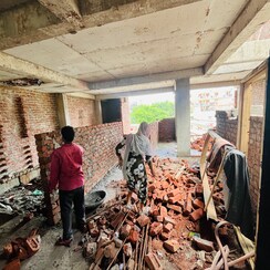 2 BHK + Pooja Room Builder Floor For Sale in Regal Heights
