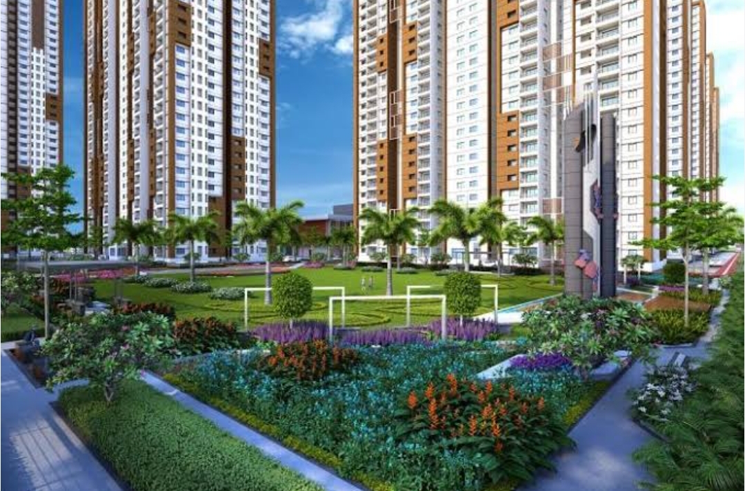 3 BHK + Pooja Room Apartment For Rent in My Home Avatar