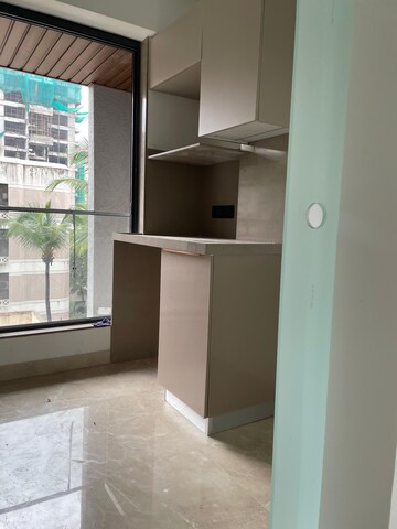 Kitchen in 2 BHK Apartment at Shivraj Heights, Khar West – for Rent