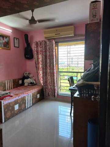 Bedroom in 1 BHK Apartment at Vishrut Casablanca, Ulwe – for Sale