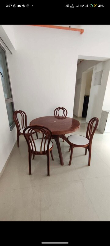 Staircase in 2 BHK Apartment at Kalpataru Paramount, Kapur Bawdi – for Rent
