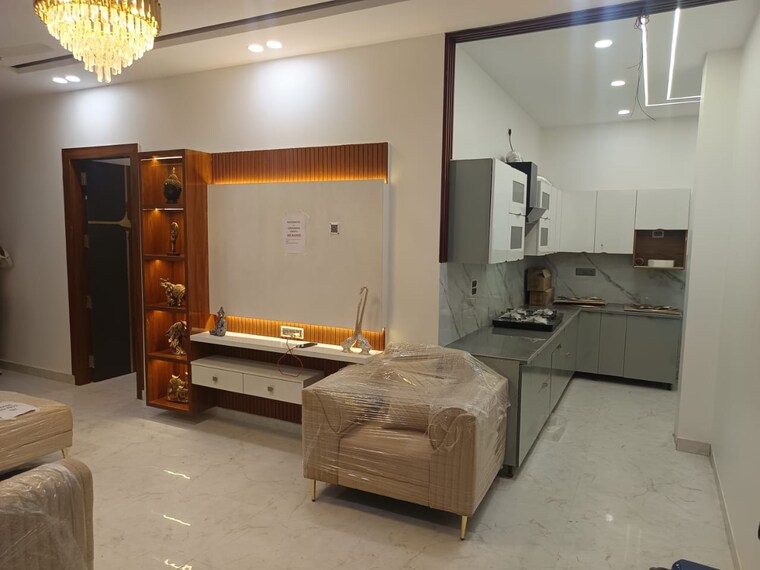 Living Room, ultima-107 3 Bedroom 1550 Sq.Ft. Builder Floor In Sector 104 Noida 9012490