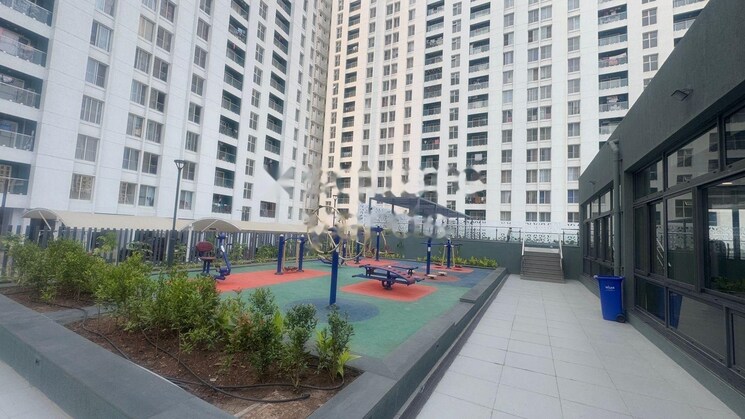 Exterior View, megapolis-serenity 2 Bedroom 680 Sq.Ft. Apartment In Hinjewadi Pune 9012461