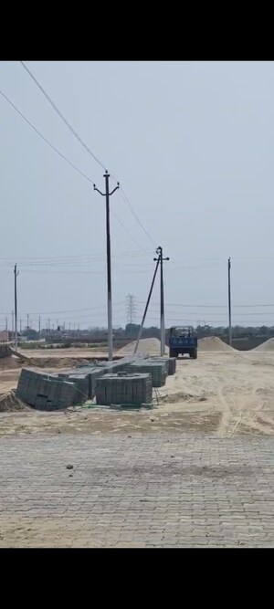  Industrial Plot – Exterior View View at Dadri - for Sale