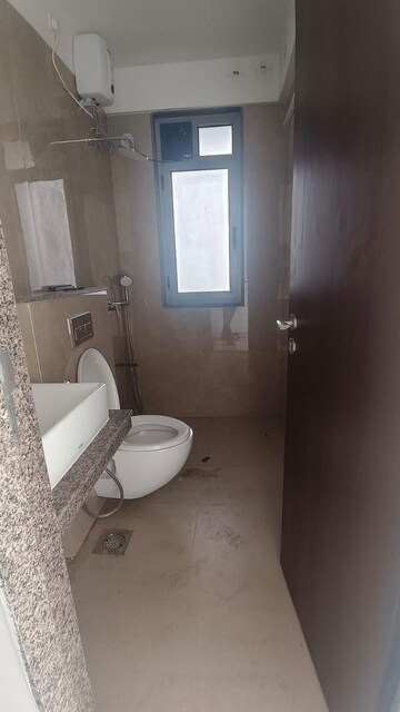 Bathroom in 1 BHK Apartment at Ram Niwas Goregaon West, Goregaon West – for Rent
