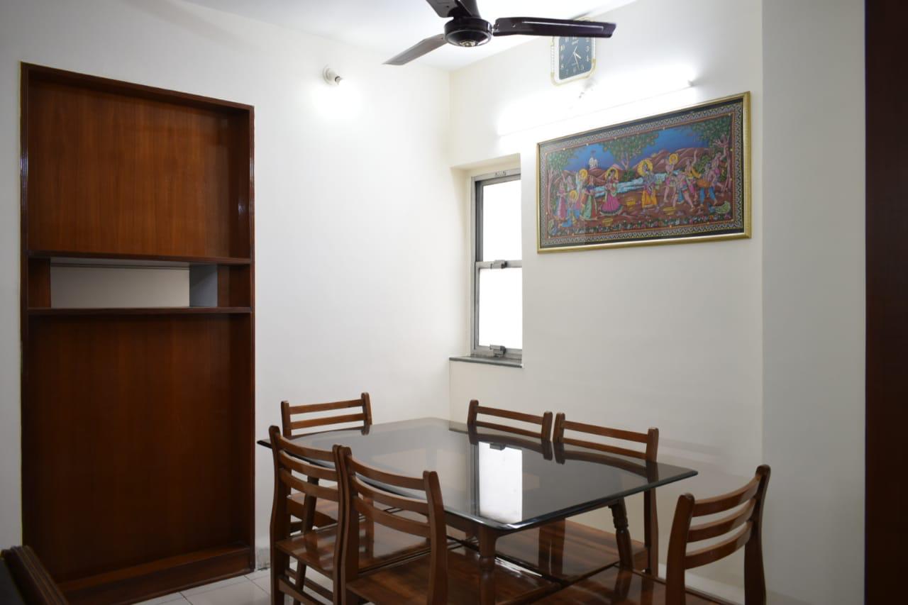 2 BHK + Servant Room Apartment For Rent in Anubandh Apartment Dattavadi