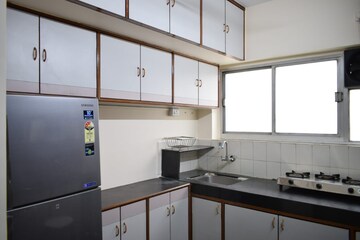 Kitchen in 2 BHK Apartment at Anubandh Apartment Dattavadi, Dattawadi – for Rent