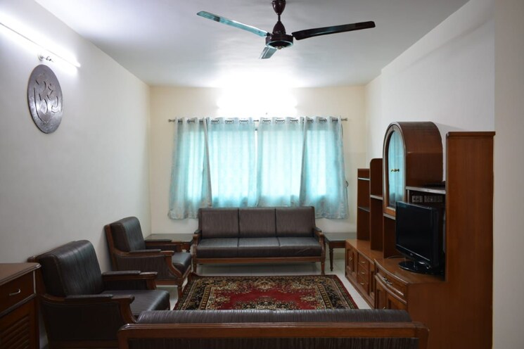 Bedroom, anubandh-apartment-dattavadi 2 Bedroom 1000 Sq.Ft. Apartment In Dattawadi Pune 9012507