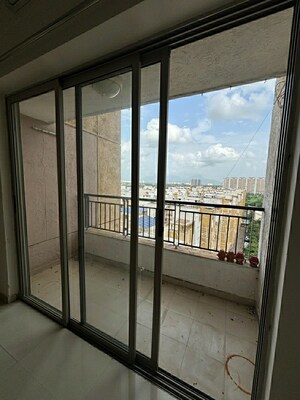 Balcony in 2 BHK Apartment at Lodha Palava - Casa Bella, Dombivli East – for Sale