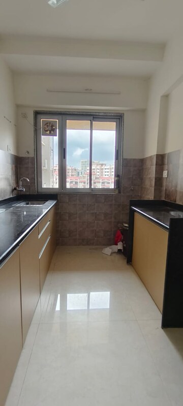 Kitchen in 1 BHK Apartment at Naman Premier, Andheri East – for Rent