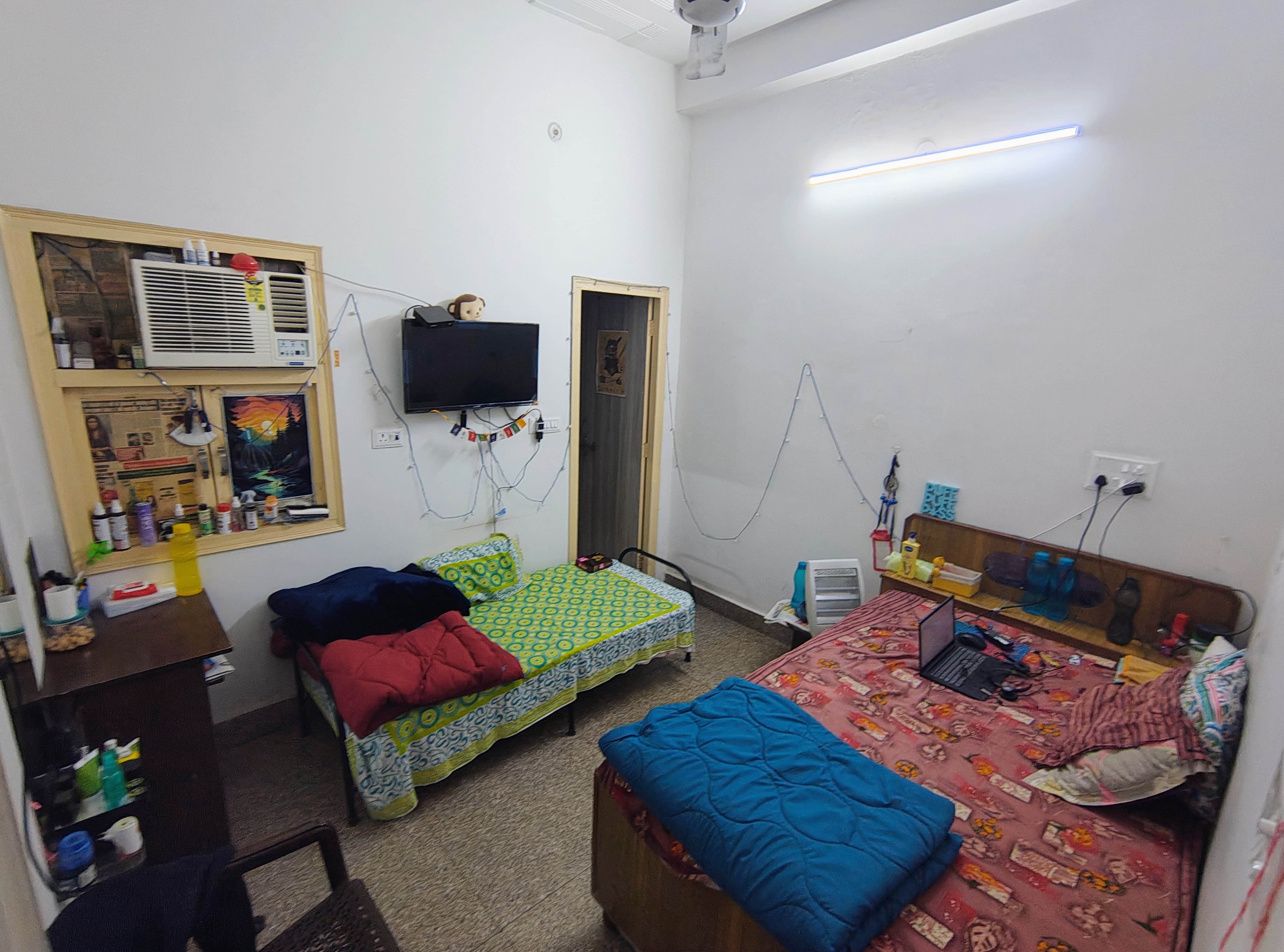 1.5 BHK Builder Floor For Rent in Builder Floor 