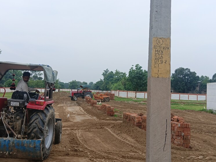 Exterior View, sitapur road  1500 Sq.Ft. Plot In Sitapur Road Lucknow 9012510