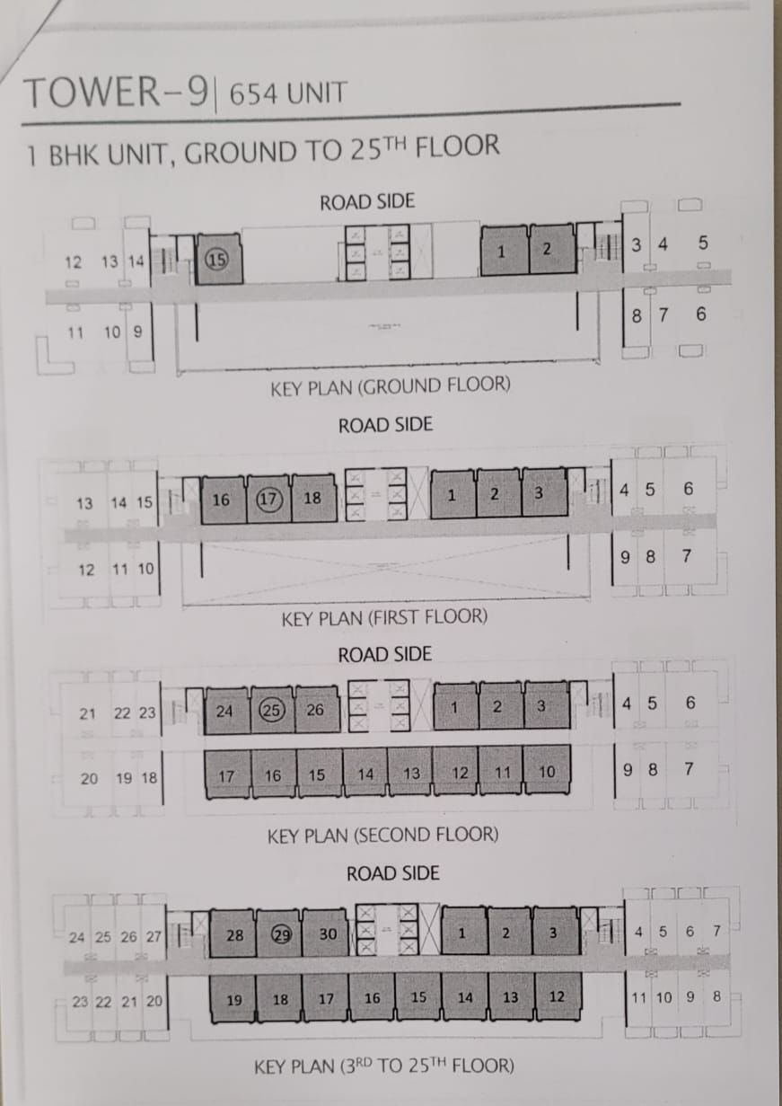 Studio+ Study Room Apartment For Sale in ACE Verde