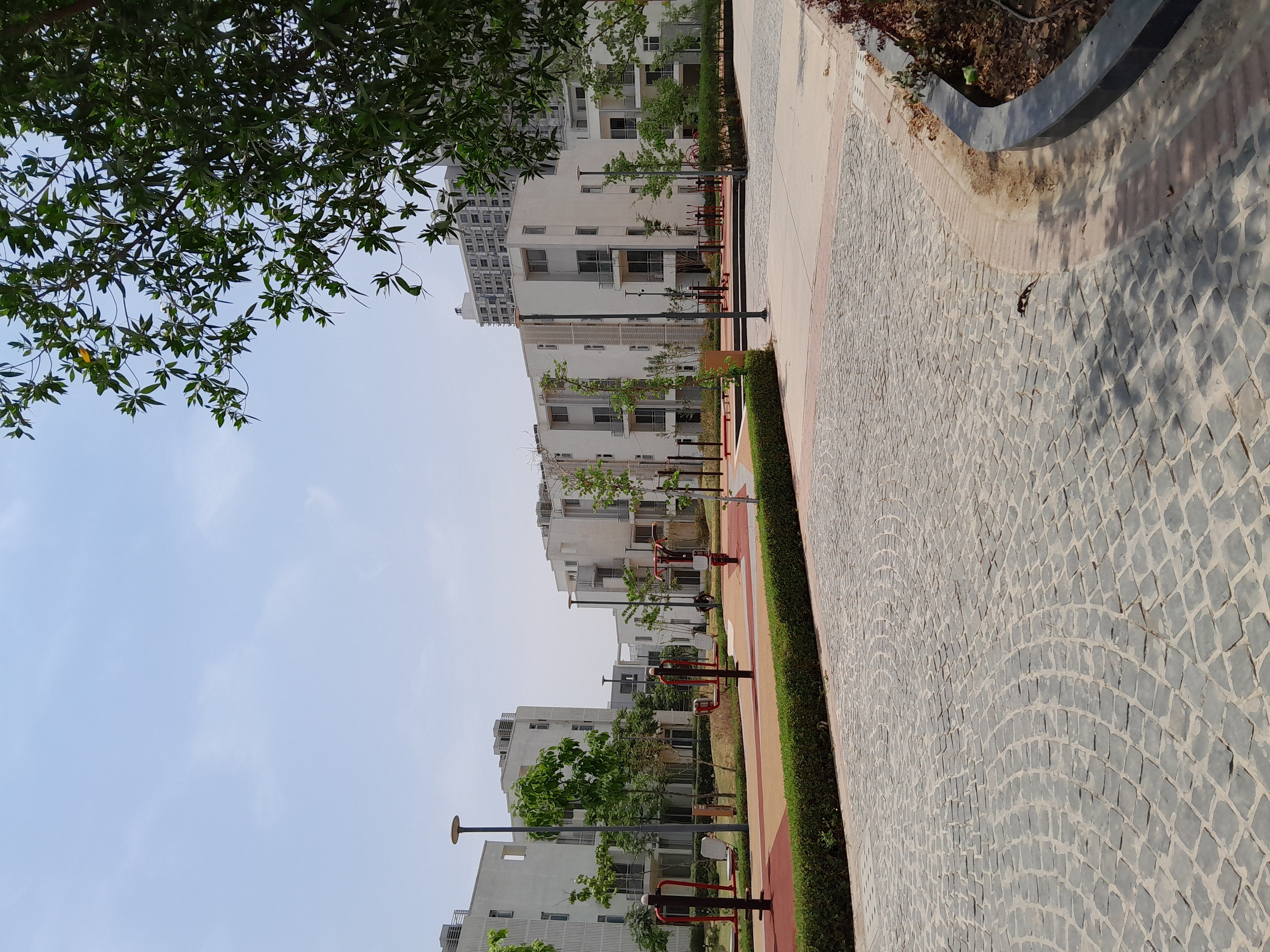 4 BHK + Servant Room,Study Room Villa For Rent in Godrej Golf Links Evoke