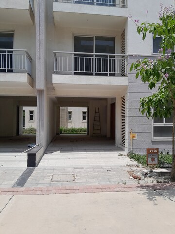 4 BHK Villa – Exterior View View at Godrej Golf Links Evoke, Sector 27 Yamuna Expressway - for Rent