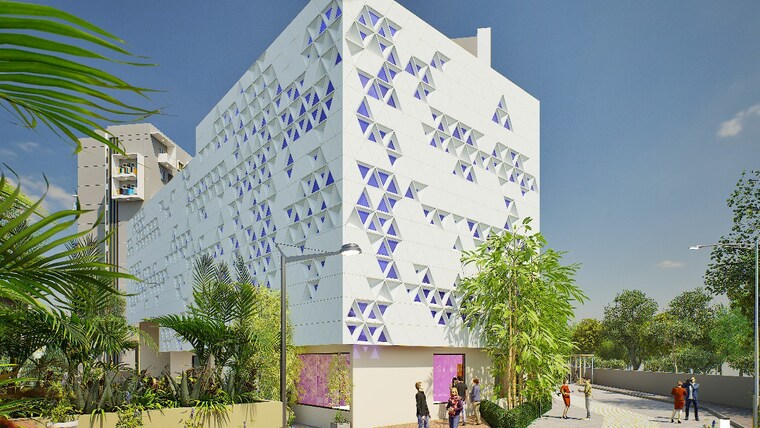 Exterior View, vanshika-natures-harmony 3 Bedroom 1865 Sq.Ft. Apartment In Talaghattapura Bangalore 9012562