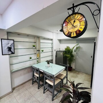Gym in 2 BHK Apartment at Oxford Apartments Bandra West, St. Peters Colony – for Rent