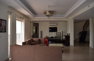Living Room in 3 BHK Apartment at ATS Kocoon, Sector 109 – for Sale