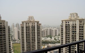 3 BHK Apartment – Exterior View View at ATS Kocoon, Sector 109 - for Sale