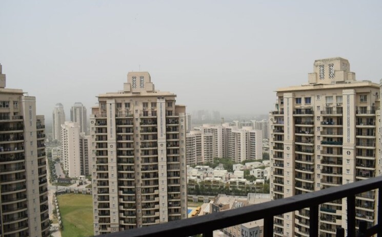 Exterior View, ats-kocoon 3 Bedroom 1745 Sq.Ft. Apartment In Sector 109 Gurgaon 9012522