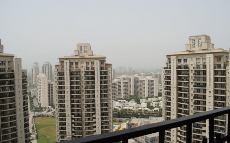 Exterior View, ats-kocoon 3 Bedroom 1745 Sq.Ft. Apartment In Sector 109 Gurgaon 9012522