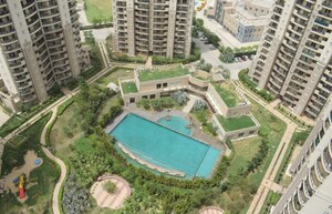 Master Plan in 3 BHK Apartment at ATS Kocoon, Sector 109 – for Sale