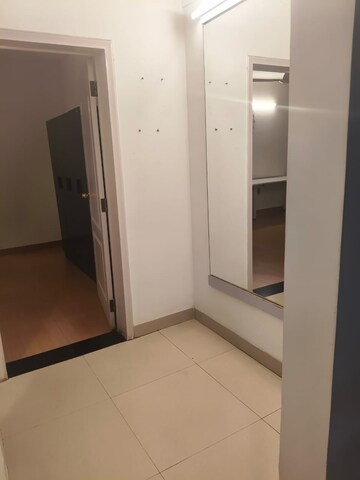 Building Lobby in 1 BHK Apartment at Marigold Society, Karve Nagar – for Rent