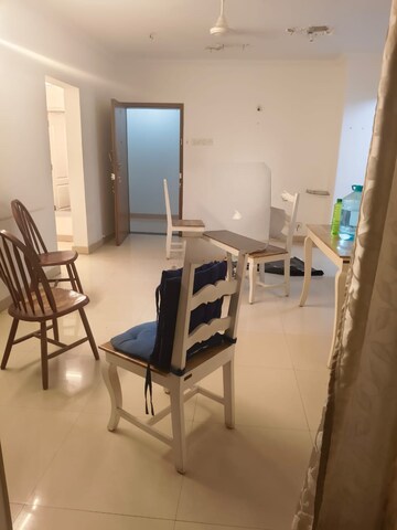Team Area in 1 BHK Apartment at Marigold Society, Karve Nagar – for Rent