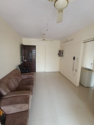 Living Room in 2 BHK Apartment at Gurukrupa Guru Atman, Kalyan West – for Sale