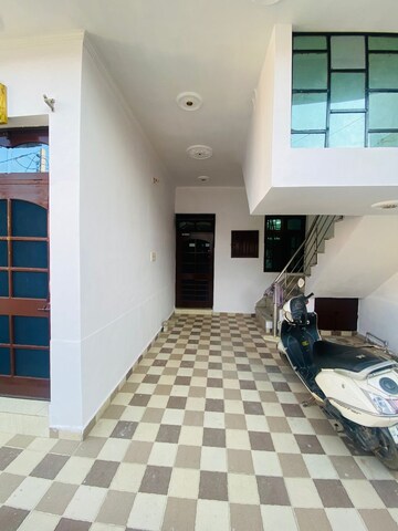 Team Area in 3 BHK Apartment at SG Shikhar Height, Siddharth Vihar – for Rent