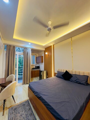 1 RK Builder Floor For Rent in Vasant Kunj