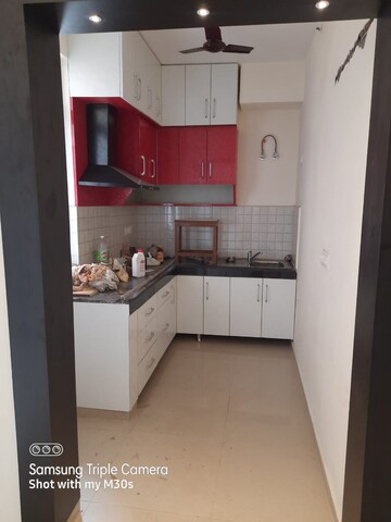 Kitchen in 2 BHK Apartment at Landcraft Golflinks Plaza, Pandav Nagar – for Sale