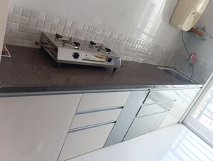 Kitchen in 2 BHK Apartment at Gurukrupa Guru Atman, Kalyan West – for Sale