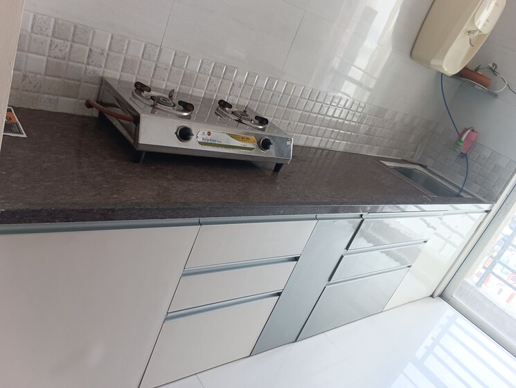 Kitchen, gurukrupa-guru-atman 2 Bedroom 955 Sq.Ft. Apartment In Kalyan West Thane 9012560