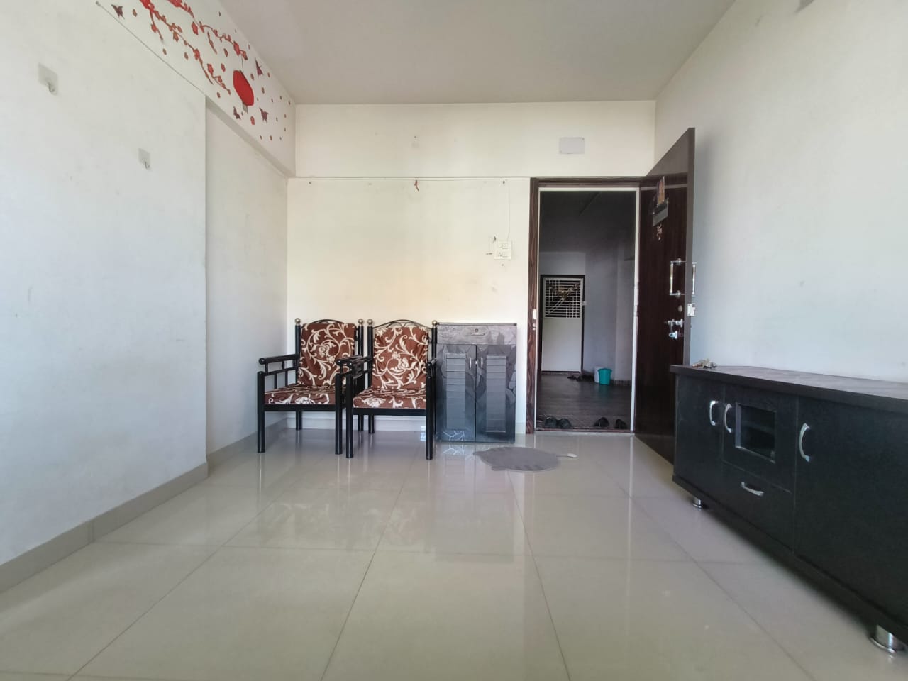 1 BHK + Servant Room 620 Sq.Ft. Apartment in Ujwal Paradise